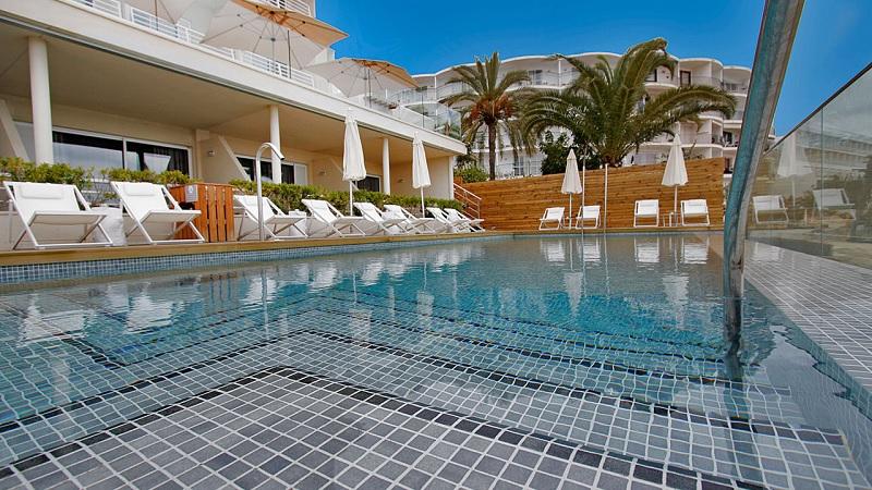Hotel Nautico Ebeso Ibiza, Spain