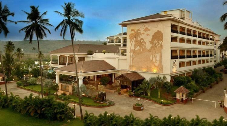 Resort Rio Goa, India