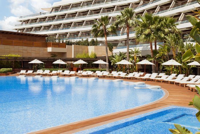 Ibiza Gran Hotel, Spain