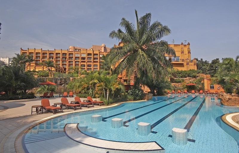 Kampala Serena Hotel - Uganda