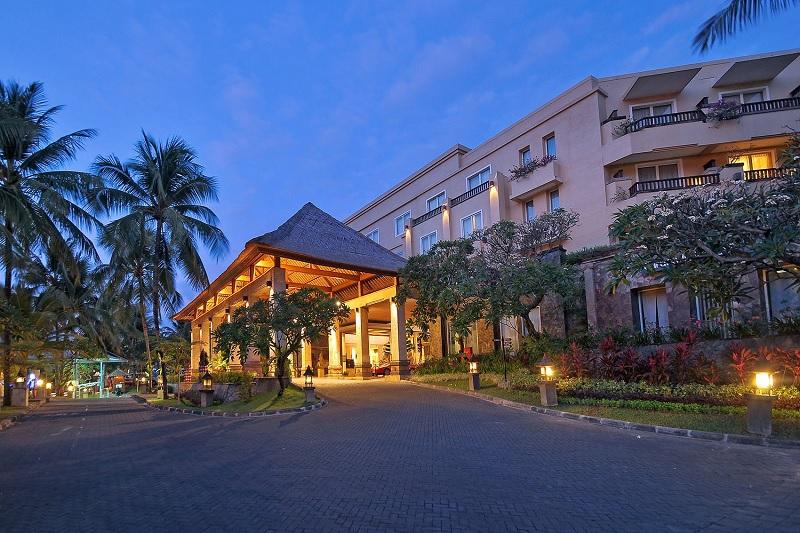 Kuta Paradiso Hotel Kuta Bali Indonesia