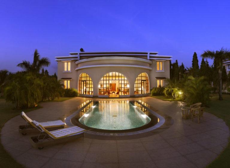 The LaLiT Golf & Spa Resort Goa, India
