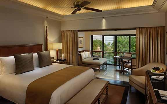 The Leela Hotel Goa, India