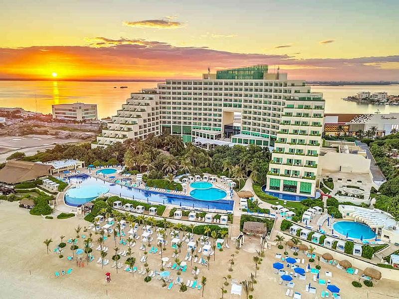 Live Aqua Beach Resort Cancun Mexico