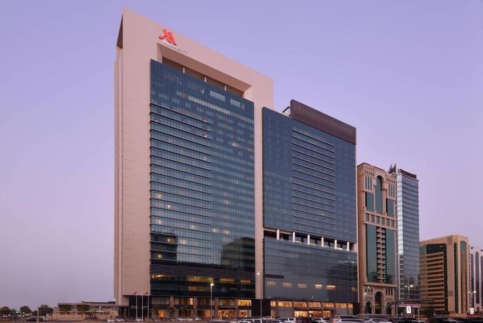 Marriott Executive Apartments Downtown Abu Dhabi United Arab Emirates
