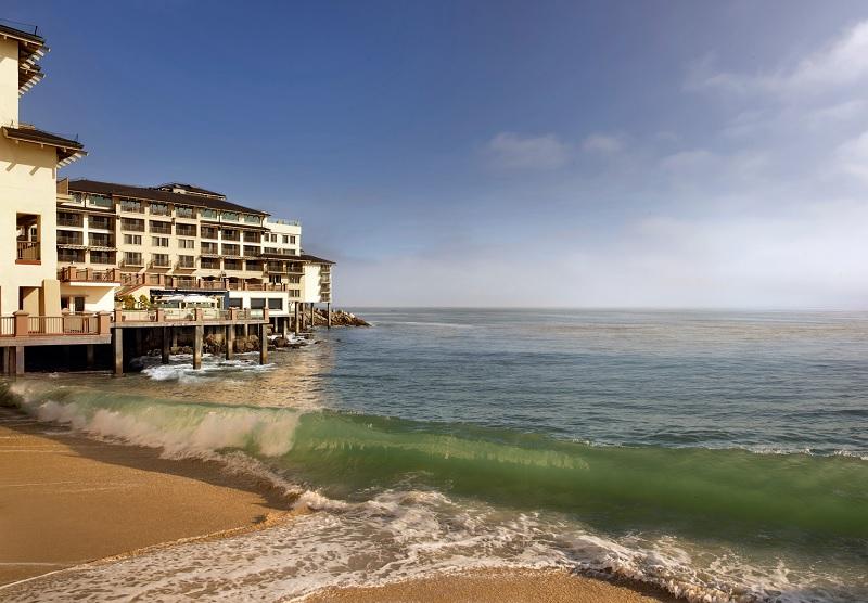 Monterey Plaza Hotel and Spa California
