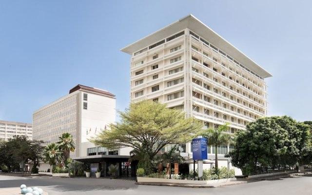 New Africa Hotel Dar Es Salaam Tanzania
