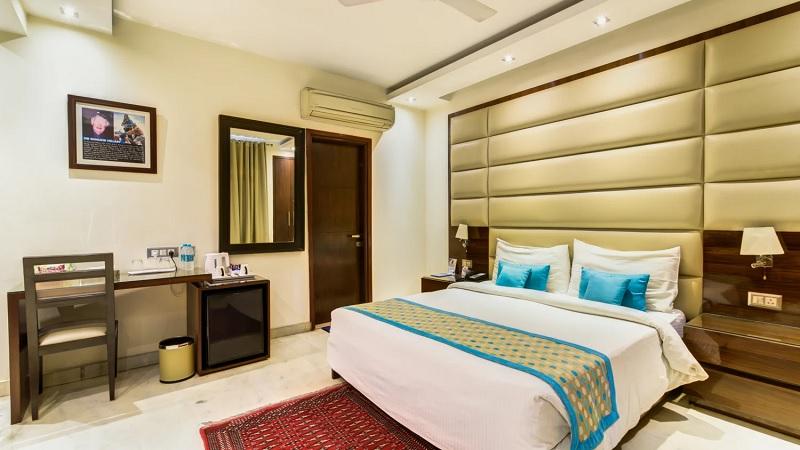 New Delhi budget hotels Legend Inn Hotel