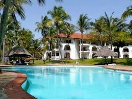 Nyali Beach Holiday Resorts Mombasa