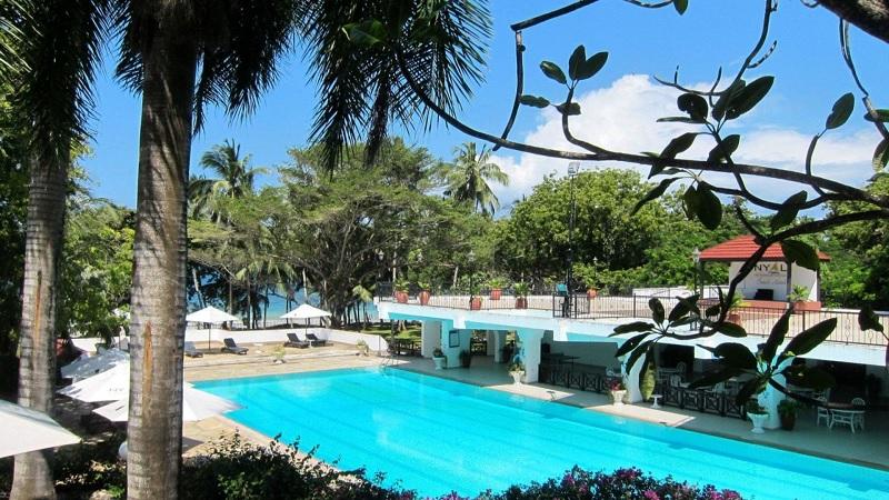 Nyali Sun Africa Beach Hotel & Spa Mombasa, Kenya
