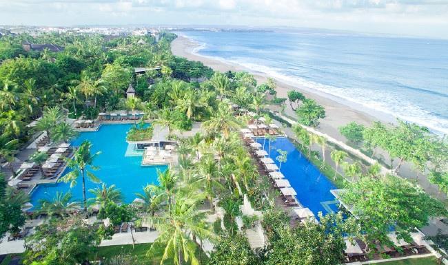 Padma Resort Legian Kuta Bali Indonesia