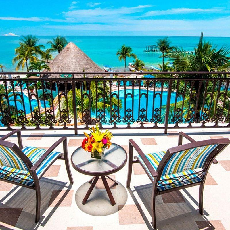 Panama Jack Resorts Playa del Carmen Mexico