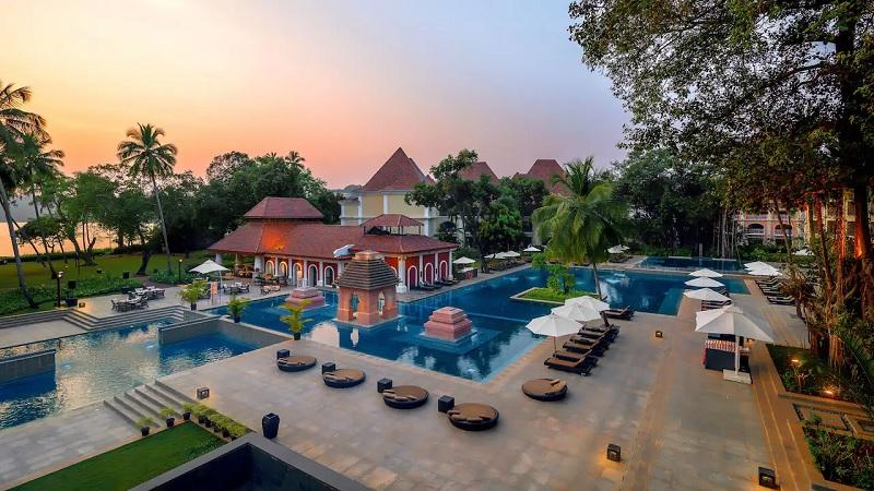 Park Hyatt Resort and Spa Goa, India 