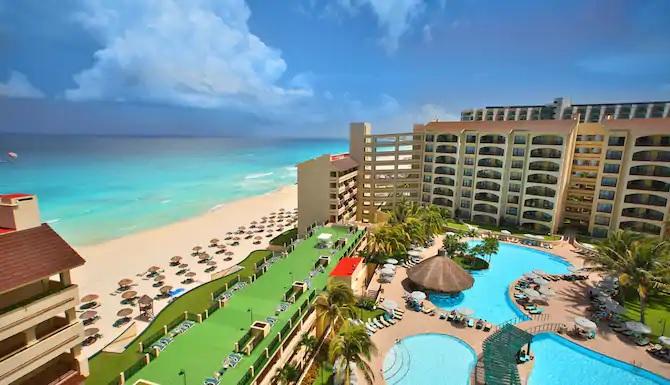 The Royal Islander - An All Suites Resort  Cancun Mexico
