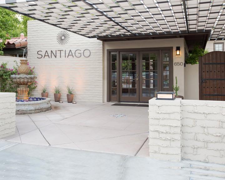 Santiago Resort Palm Springs |  Gay Friendly Hotel
