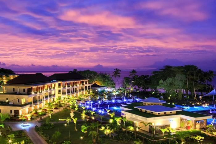 Savoy Resort & Spa Victoria, Seychelles