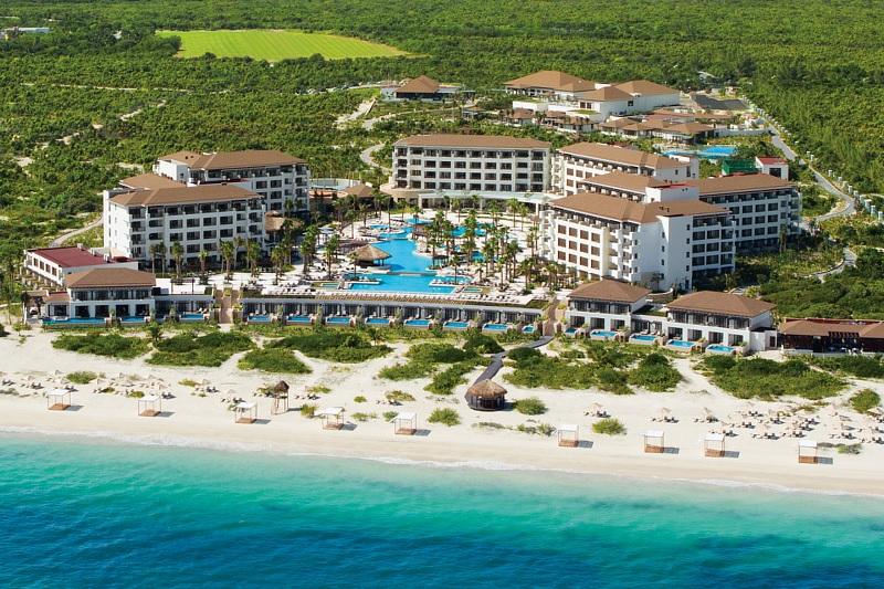 Secrets Playa Mujeres Golf & Spa Resort Adults Only Cancun Mexico