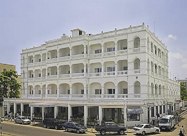 Sentrim Castle Royal Hotel Mombasa, Kenya