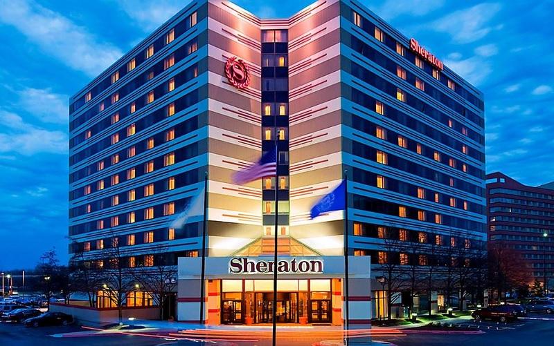 Sheraton Suites Chicago OHare