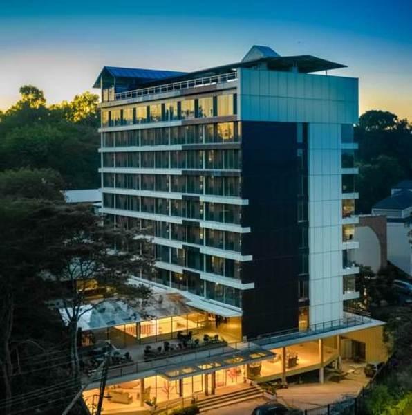 Swiss Lenana Mount Hotel Nairobi