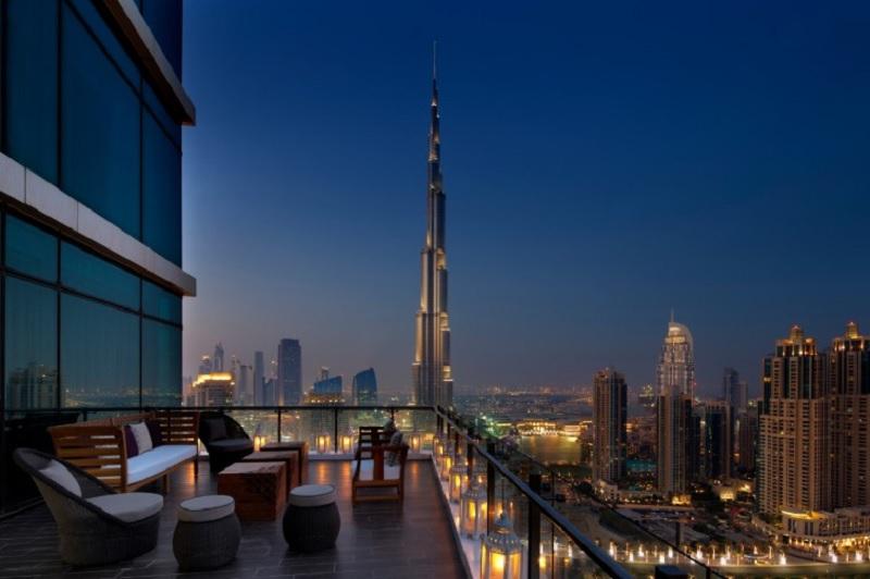Taj Hotel Dubai, United Arab Emirates