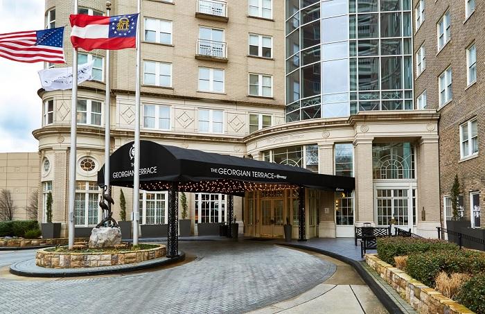 The Georgian Terrace Atlanta Hotel