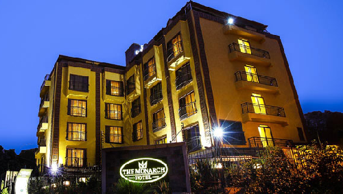 The Monarch Hotel Nairobi - Nairobi Hotels