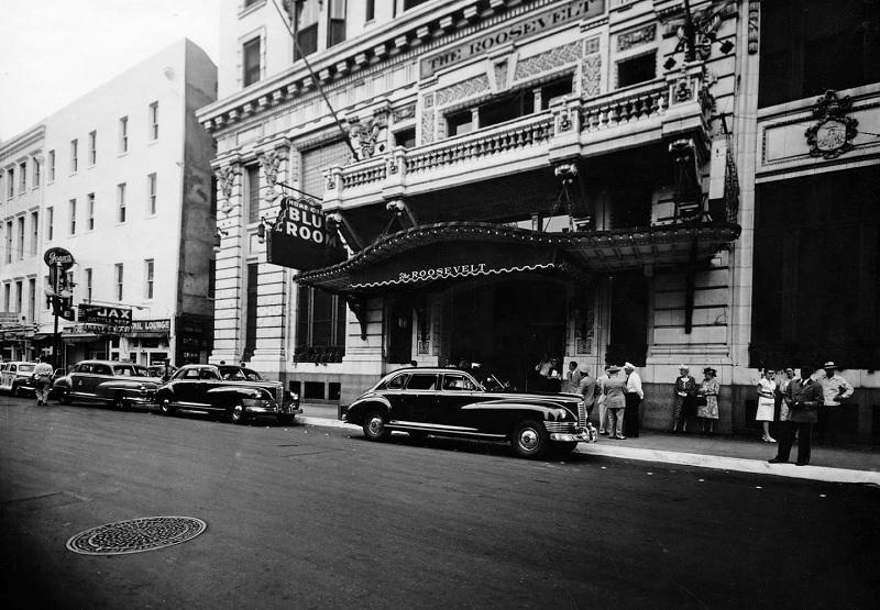 The Roosevelt Hotel, A Waldorf Astoria Hotel