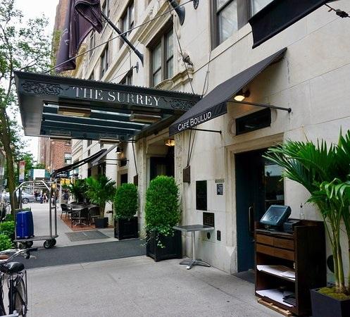 Luxury Hotels in New York City