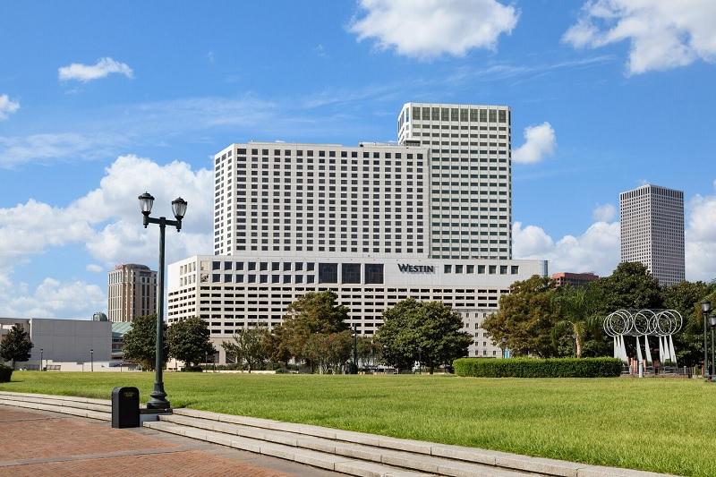 The Westin Hotel New Orleans