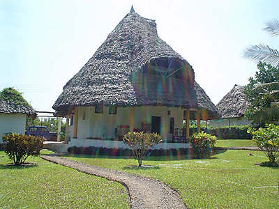 Villa Bahati DIANI