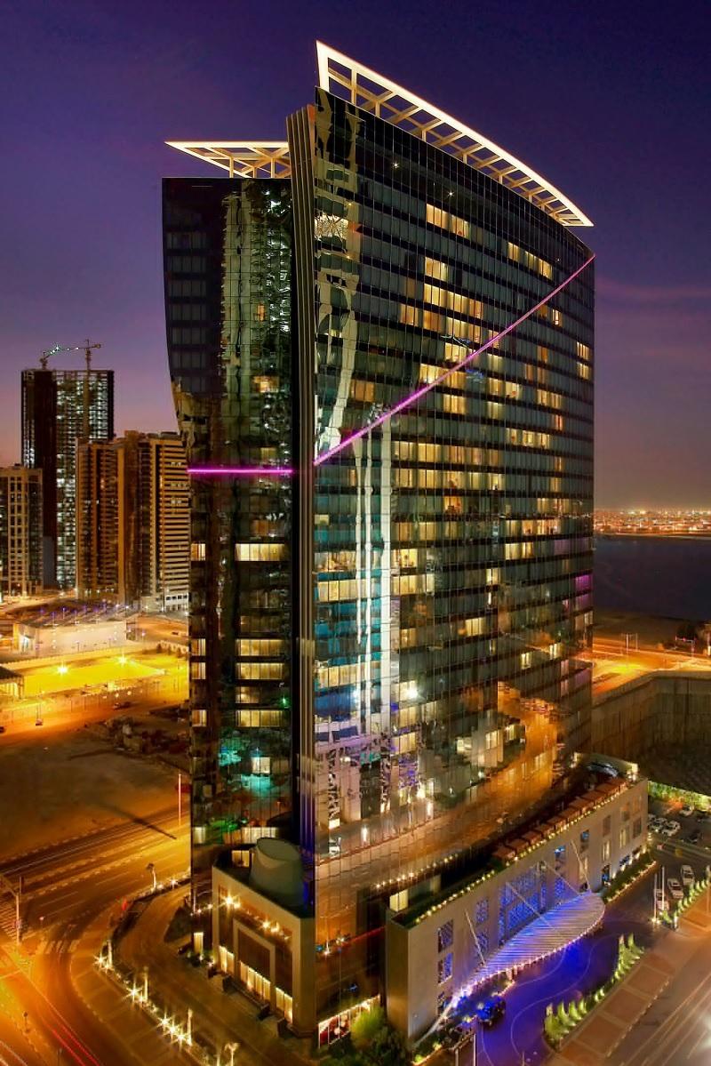 W Hotel Doha, Qatar