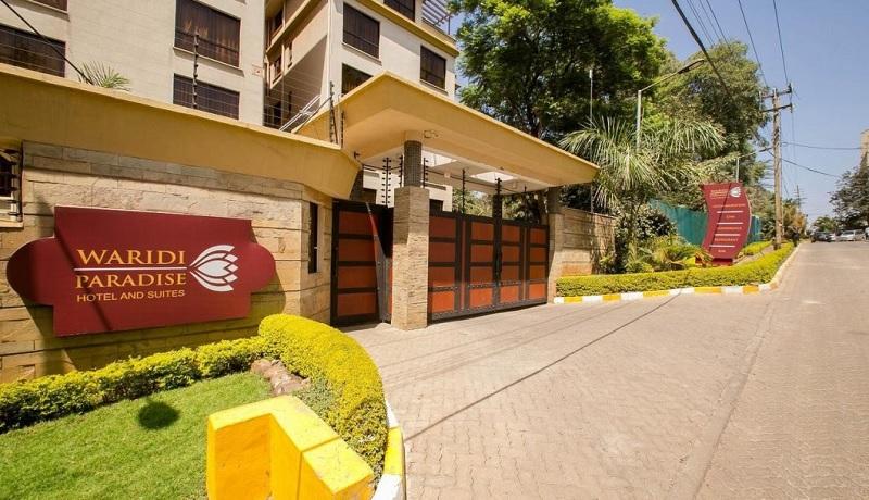 Waridi Hotel & Apartments Nairobi