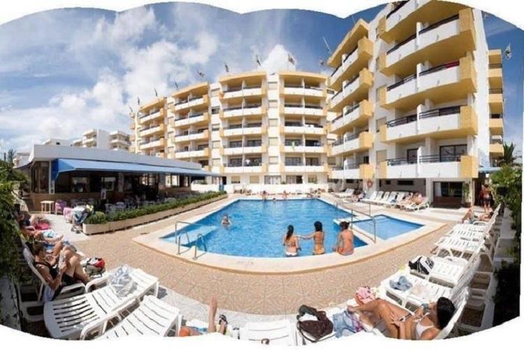 White Apartments - Adults Only Ibiza, Spain