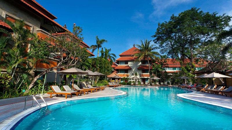 White Rose Kuta Resort, Villas & Spa Bali Indonesia